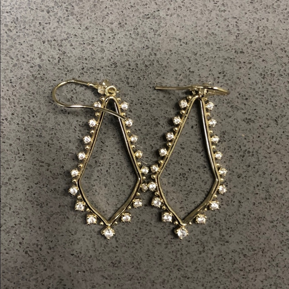Kendra Scott earrings
